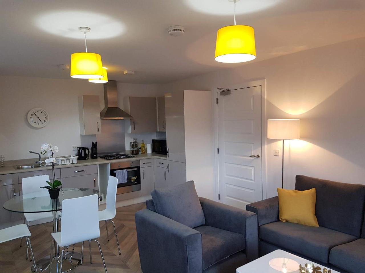 3 Royal View Apartments スターリング エクステリア 写真